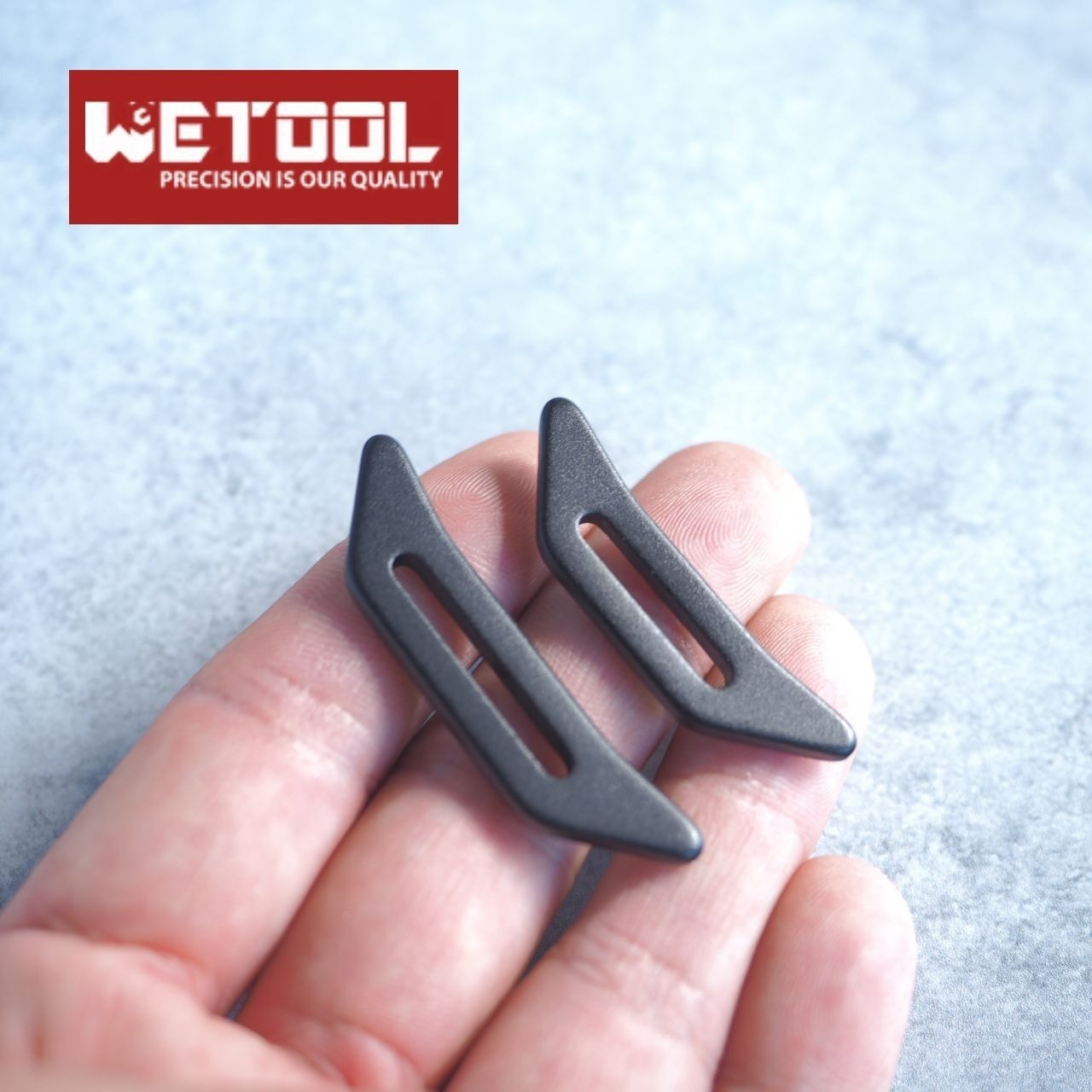 WeTOOL / Hawkeye Toggle 15・20・25mm 画像1