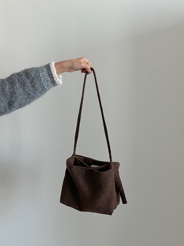 〈予約アイテム〉EYOU / daily bag