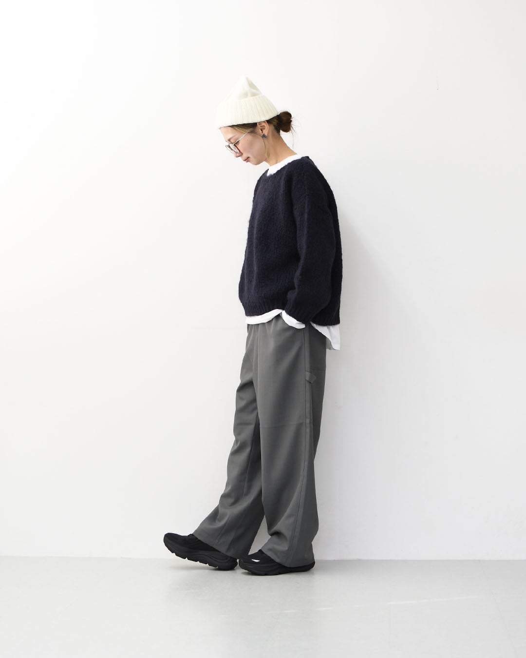 HOKA ONE ONE [ホカオネオネ] W BONDI 9 [1162012] ボンダイ9・タウン