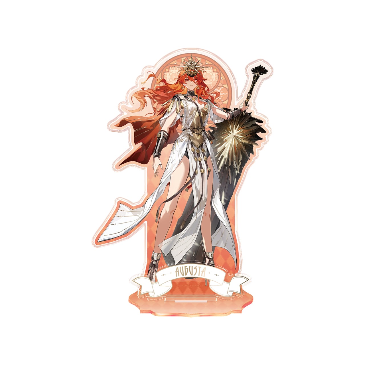 鳴潮 琉光彩影 ユーノ オーガスタ アクリルスタンド 公式正規品