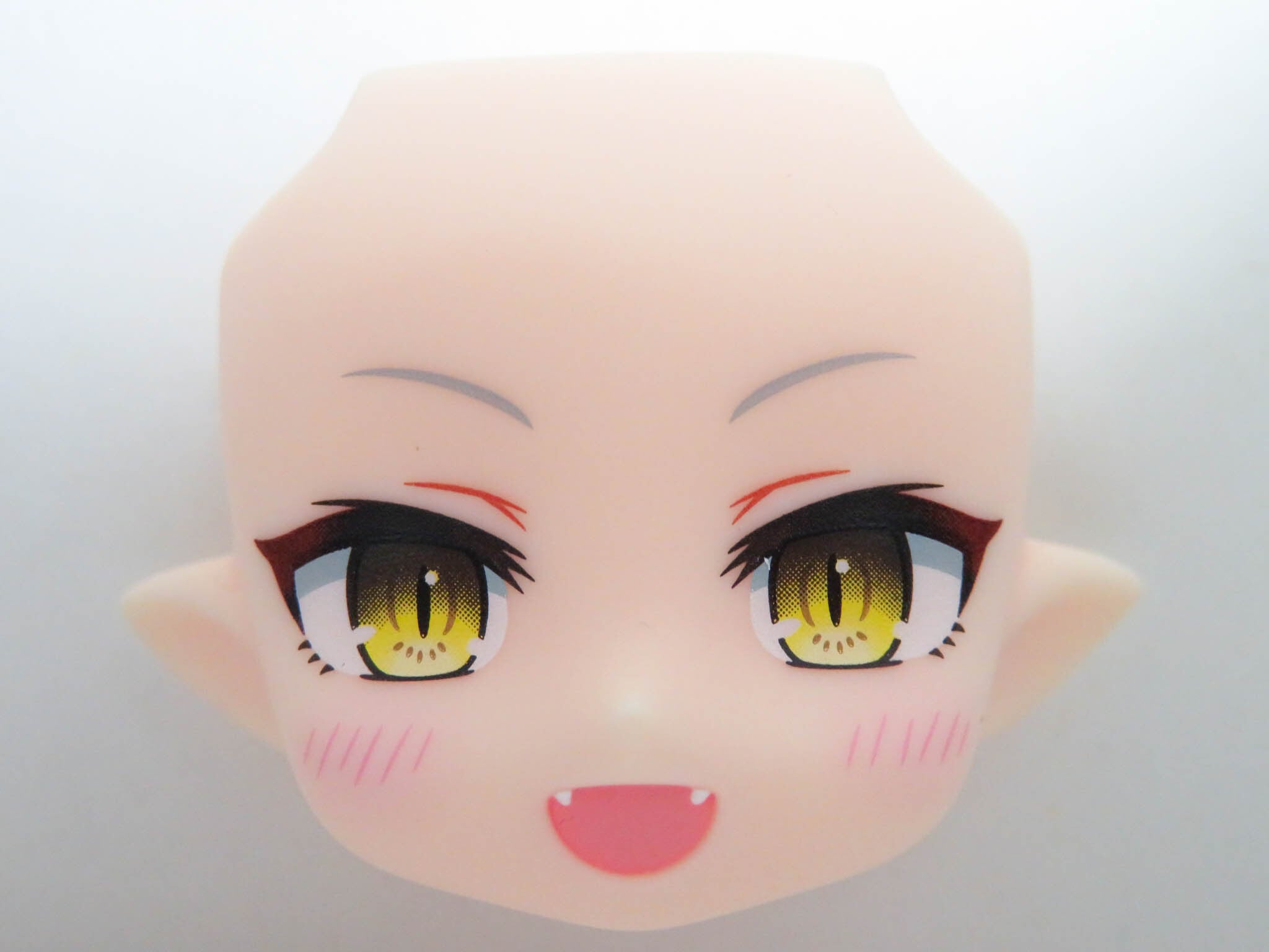 再入荷【2277】 ラプラス・ダークネス 顔パーツ 笑顔 ねんどろいど