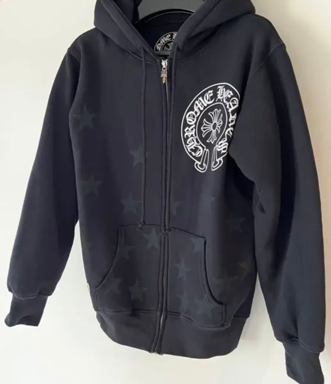 新品　クロムハーツ　chrome hearts パーカー　フーディー  M