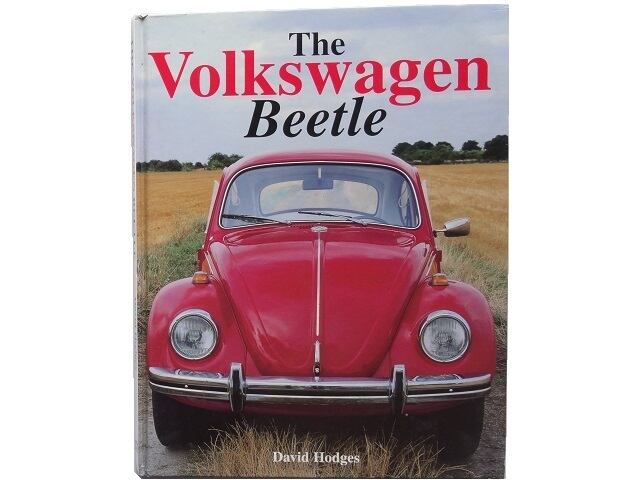 VW Beetle 洋書 - 趣味