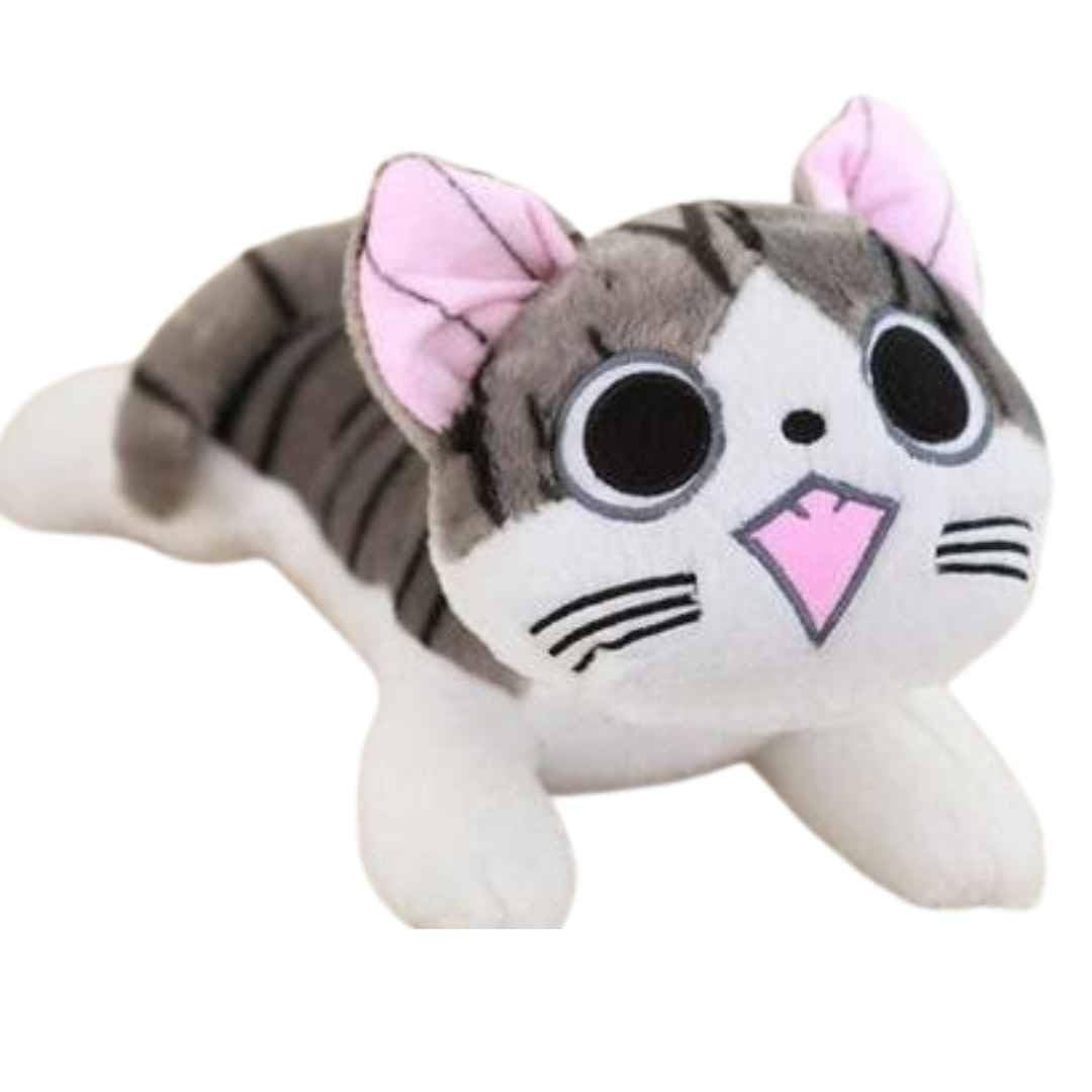 ぬいぐるみ チーズスイートホーム こねこのチー 猫 ネコ 30cm | geisha