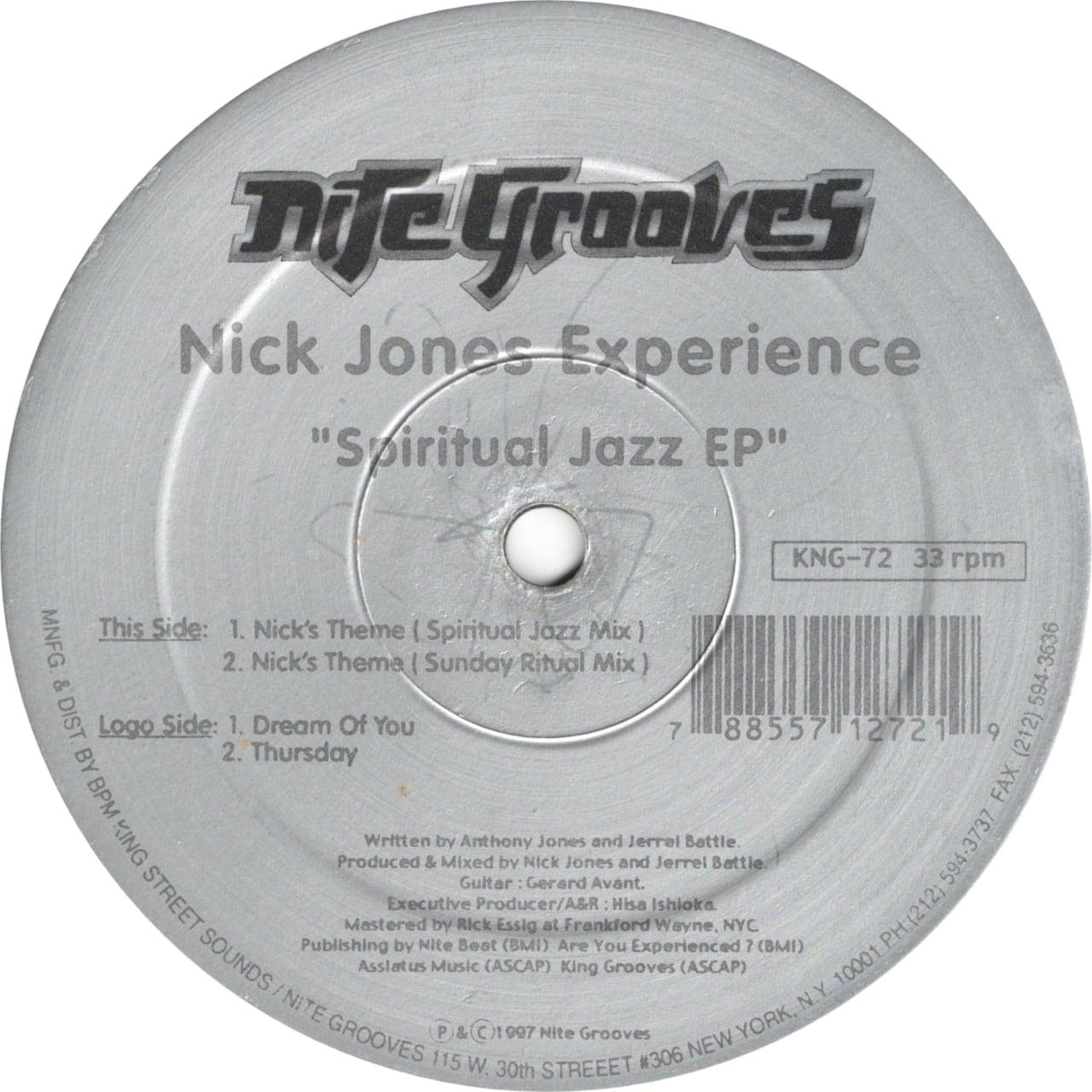 洋楽 Kerri Chandler Atmosphere The Lost Dubs Atmosphere - The Lost Dubs - song and lyrics by Kerri Chandler