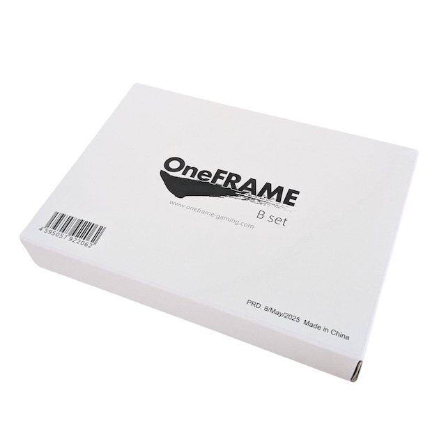 OneFRAME ボタン ホワイト 24mm3個 9b5b292db76936acd4c46f56277fdc