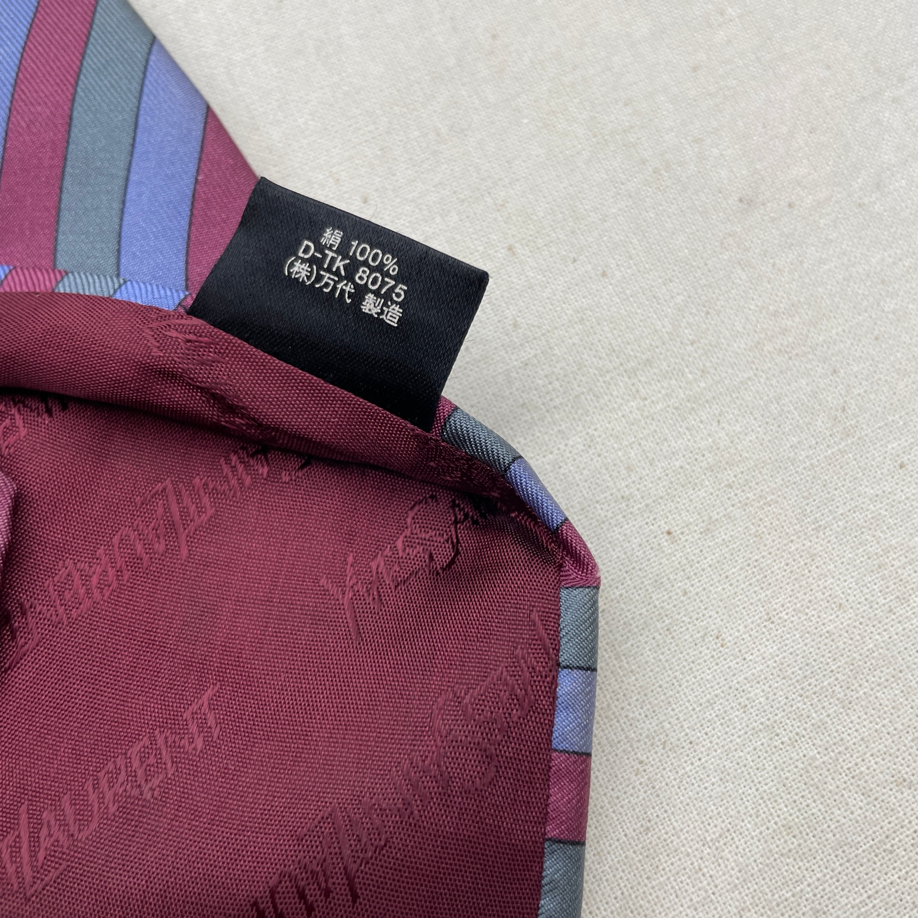 Yves Saint Laurent】necktie イブサンローラン ネクタイ YSL | no
