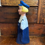 1960s Dutch Boy Paints Hand Puppet  ダッチボーイ ヴィンテージ ハンドパペット