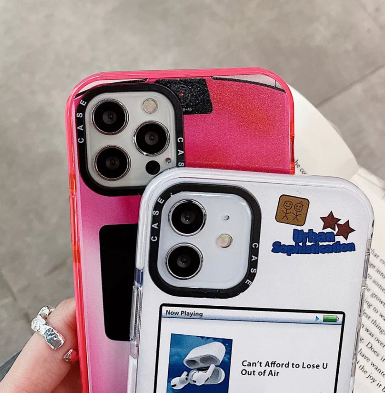 iPhone関連　パンフレット　Y2K iPhone関連 パンフレット Y2K Here's my Y2K iPhone home screen