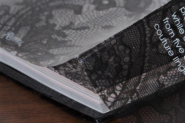 VF167】La Perla: Lingerie and Desire/visual book | KITAZAWA BOOKSTORE