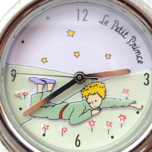 星の王子さま 腕時計 | フランス アンティーク雑貨店「オップラー」