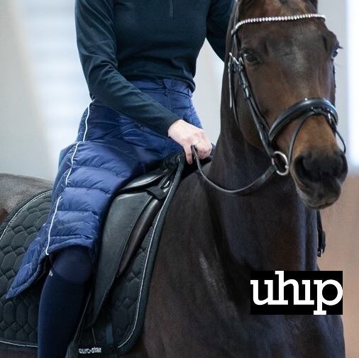 UHIP ノルディック 防寒 オーバースカート 乗馬 馬術 | BASEショップ KLEM