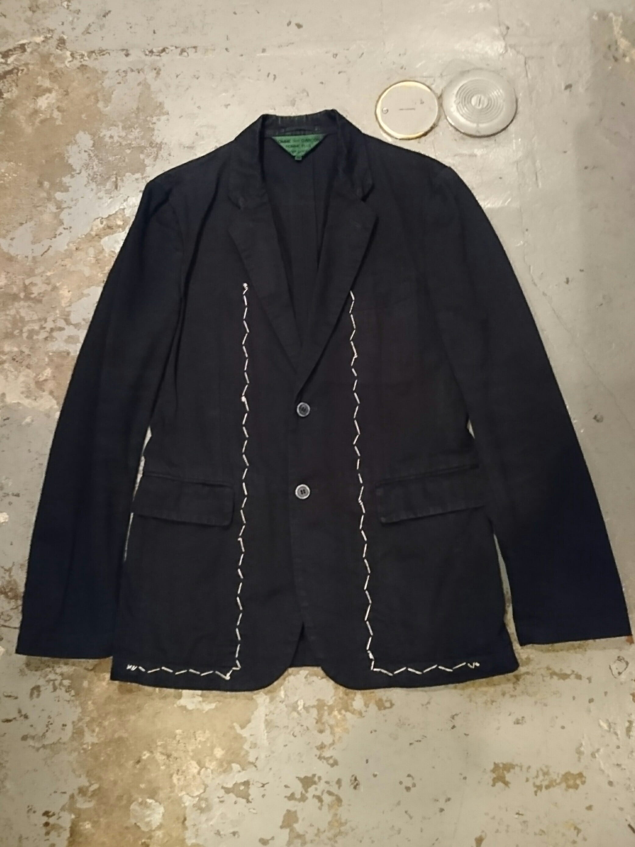 COMMEdesGARCONS HOMME PLUS EVERGREEN