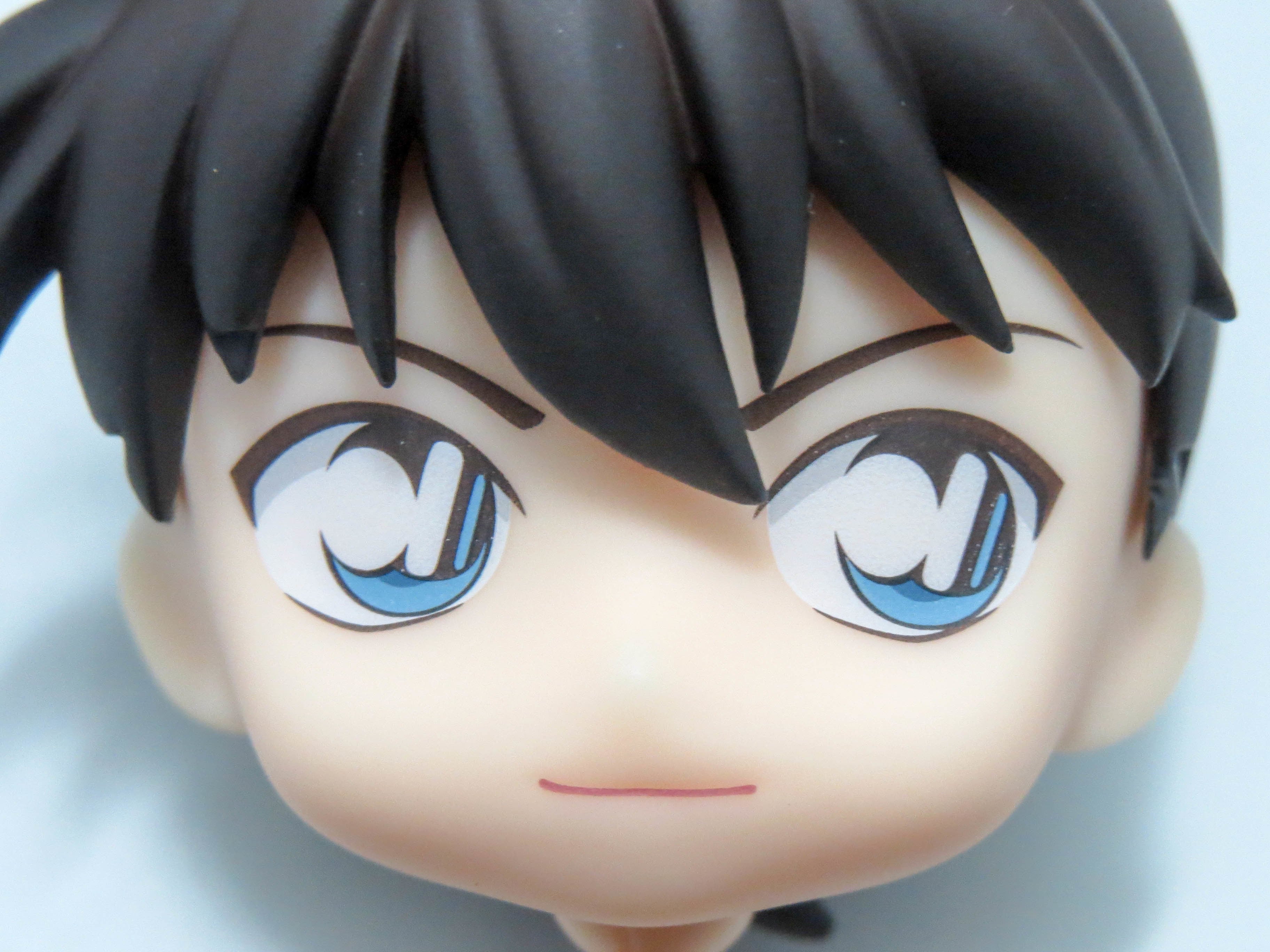 SALE】【803】 江戸川コナン 顔パーツ 普通 ねんどろいど | ホビー通販