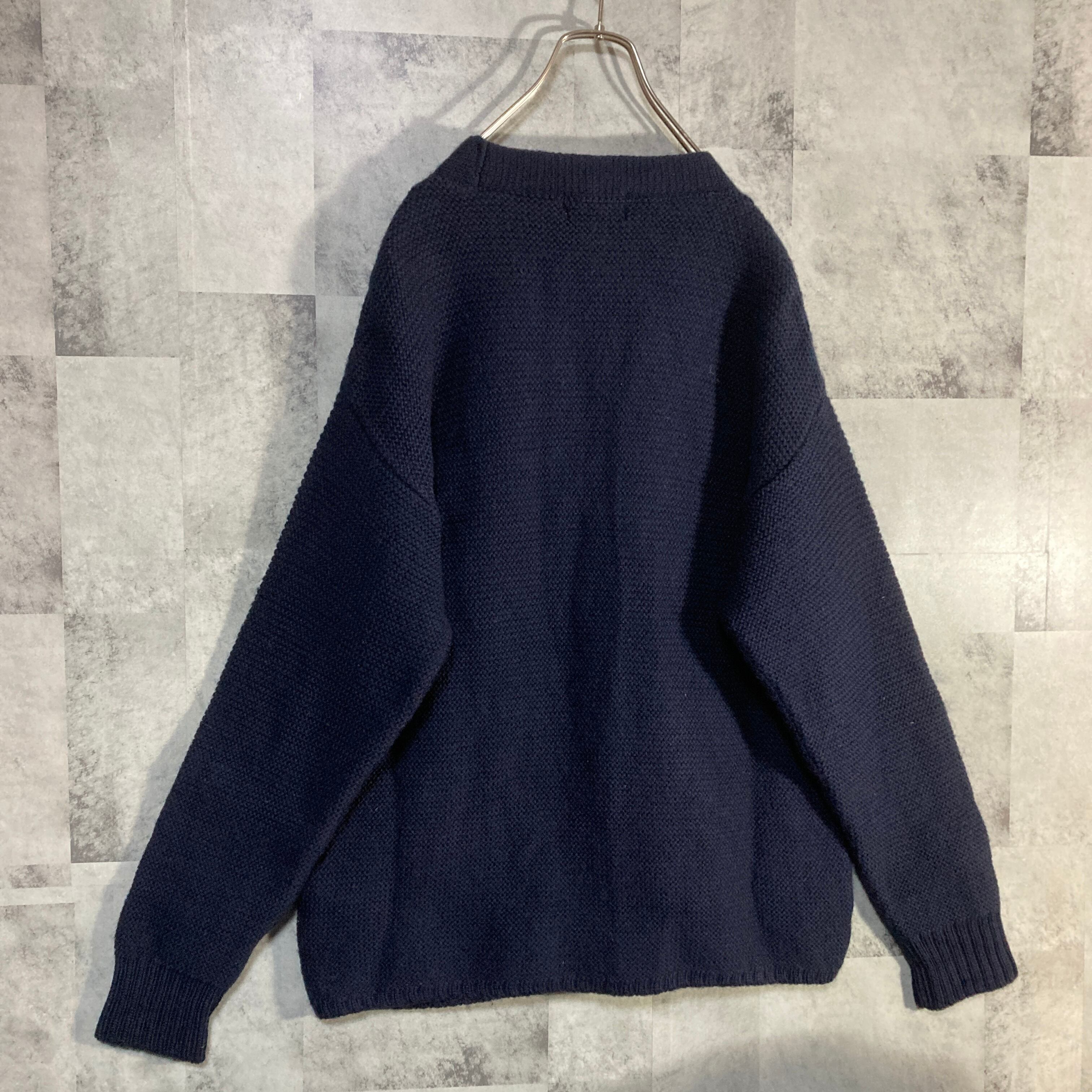 kerry woollen mills ウーレンミルズ 英国製 カーディガン 英国製 Kerry Woollen Mills ケリーウーレンミルズ ヘビーニット