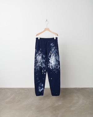 2000s amazing painted sweat easy trousers