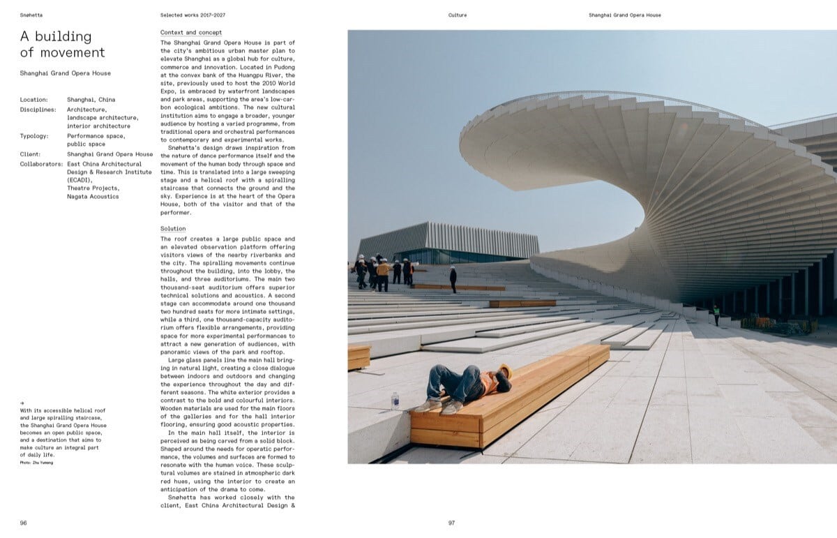 Snøhetta: Context and Concept: Selected Works (予約2027/3