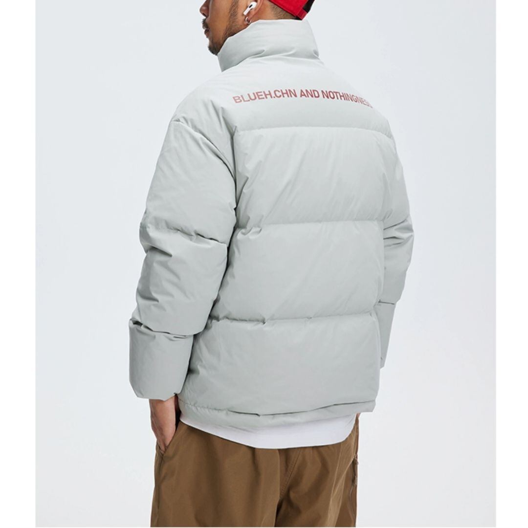 White Duck Down Jacket（ホワイトダックダウンジャケット） | NRG