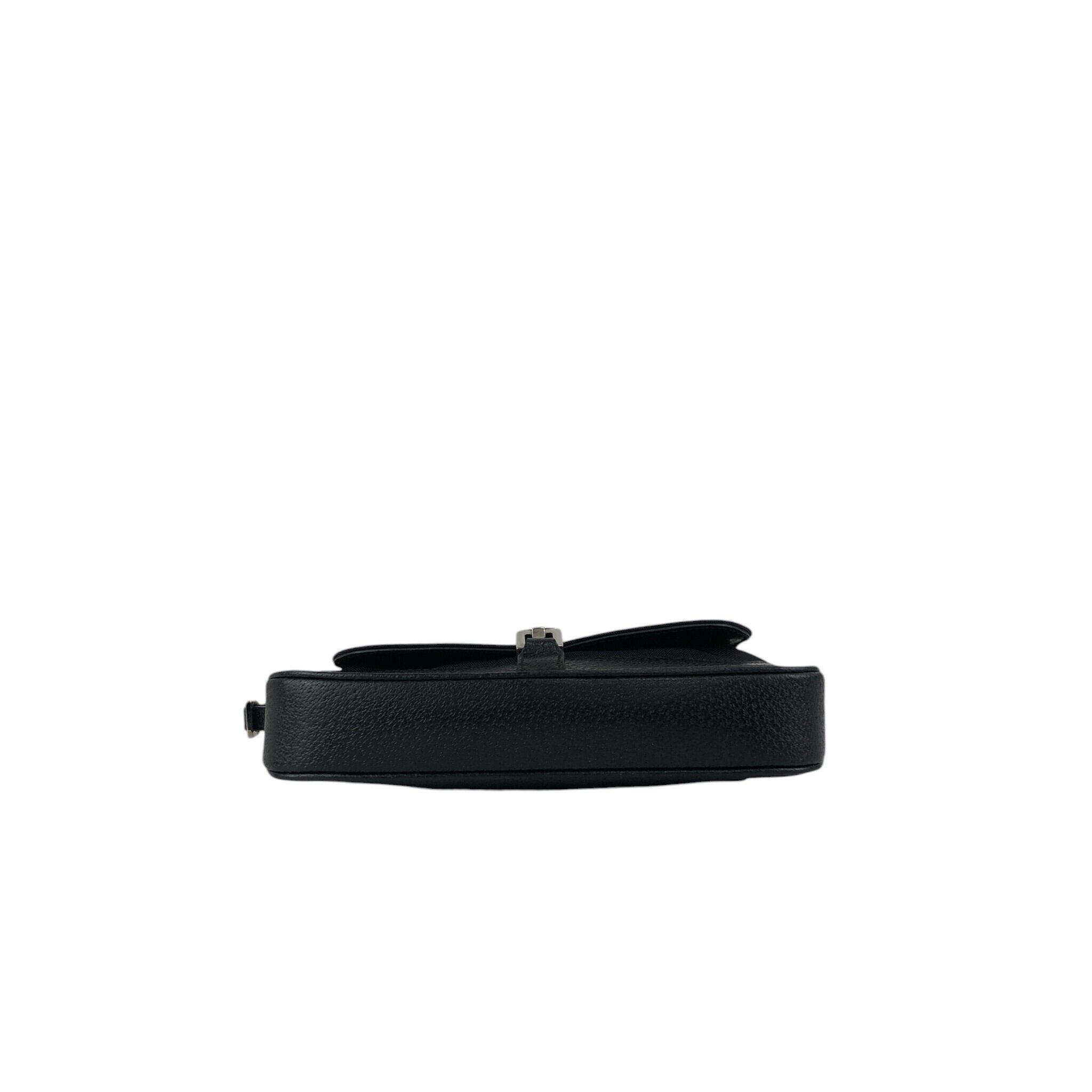 GUCCI グッチ ジャッキーワンショルダーバッグレザーキャンバス 【公式