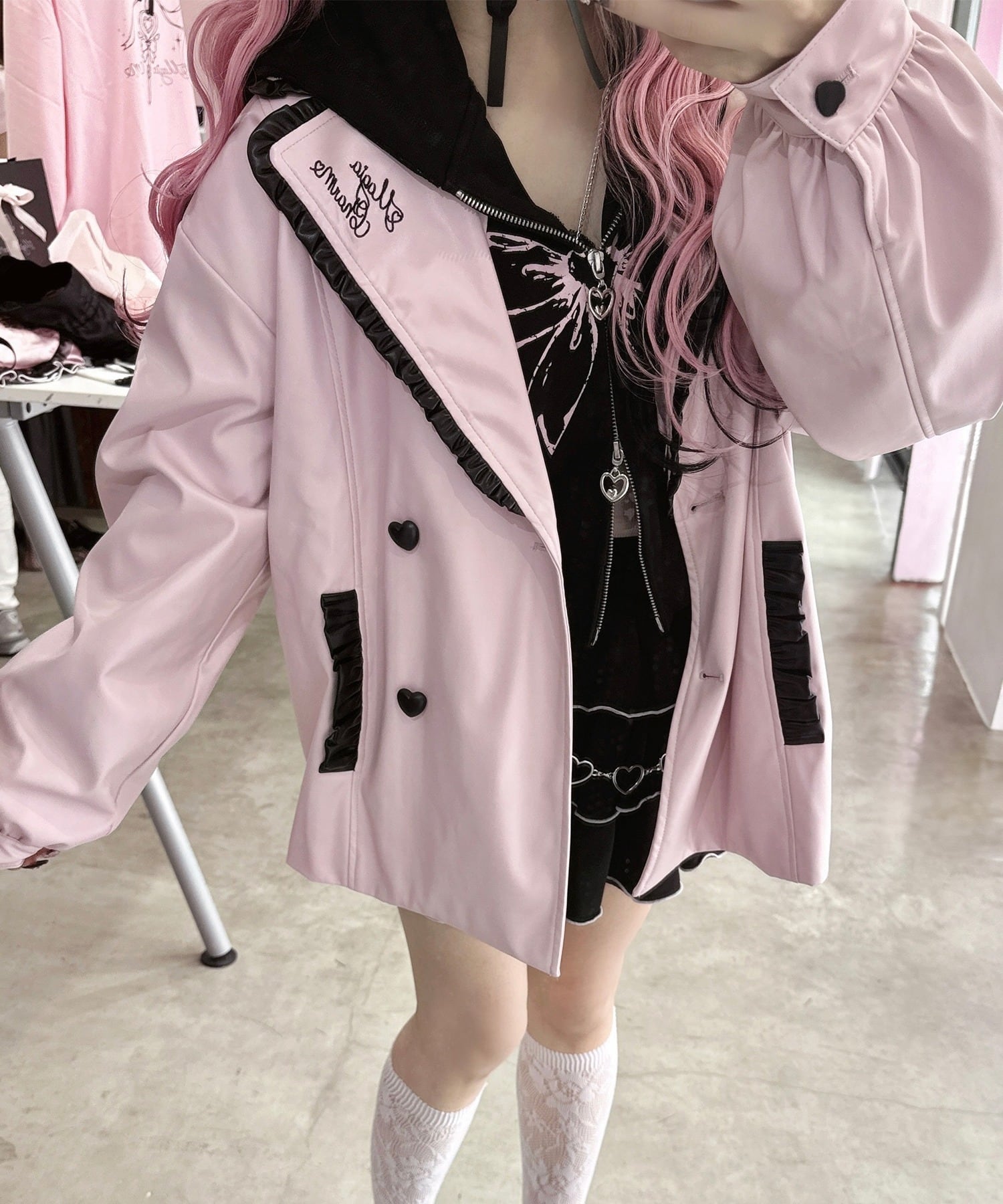ℳ𝒶𝑔𝒾𝒶 𝒞𝒽𝒶𝓇𝓂｜.⋆𝜗𝜚 いちばんかわいい自分になれる、魔法の