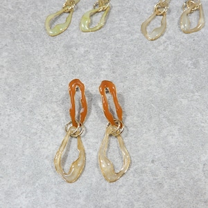 Iaso pieced earring 75-0188