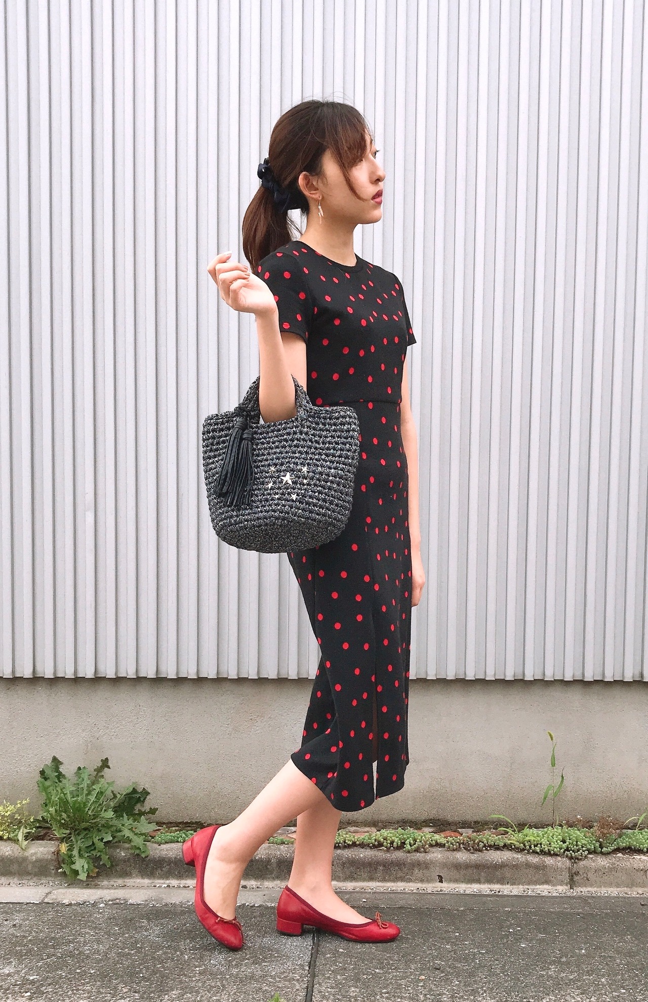 バッファローホーンネックレスB