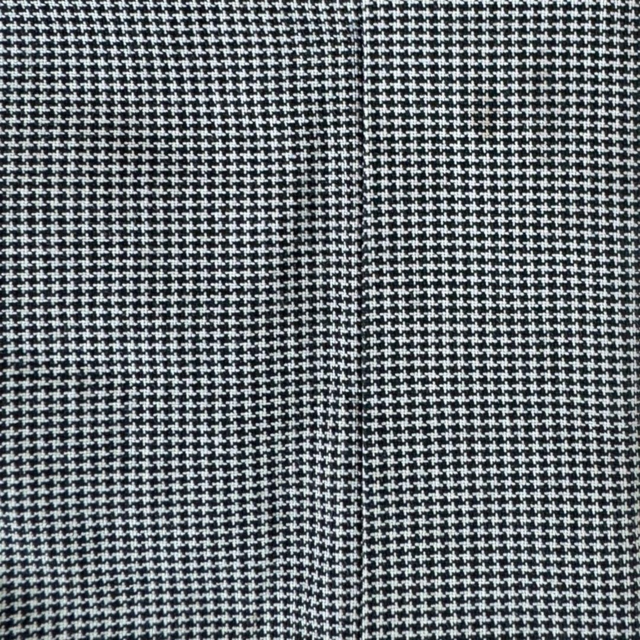 POLO by Ralph 90s Lauren two-tuck trousers 千鳥格子 ツータックスラックス W38 古着 - 12