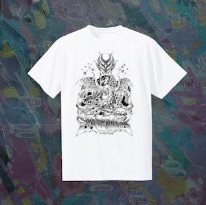 ANOTHER DIMENSION TEE