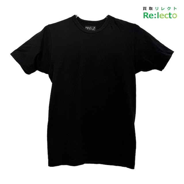 Agnes b. homme アニエスベーオム 半袖 Tシャツ 00012283０