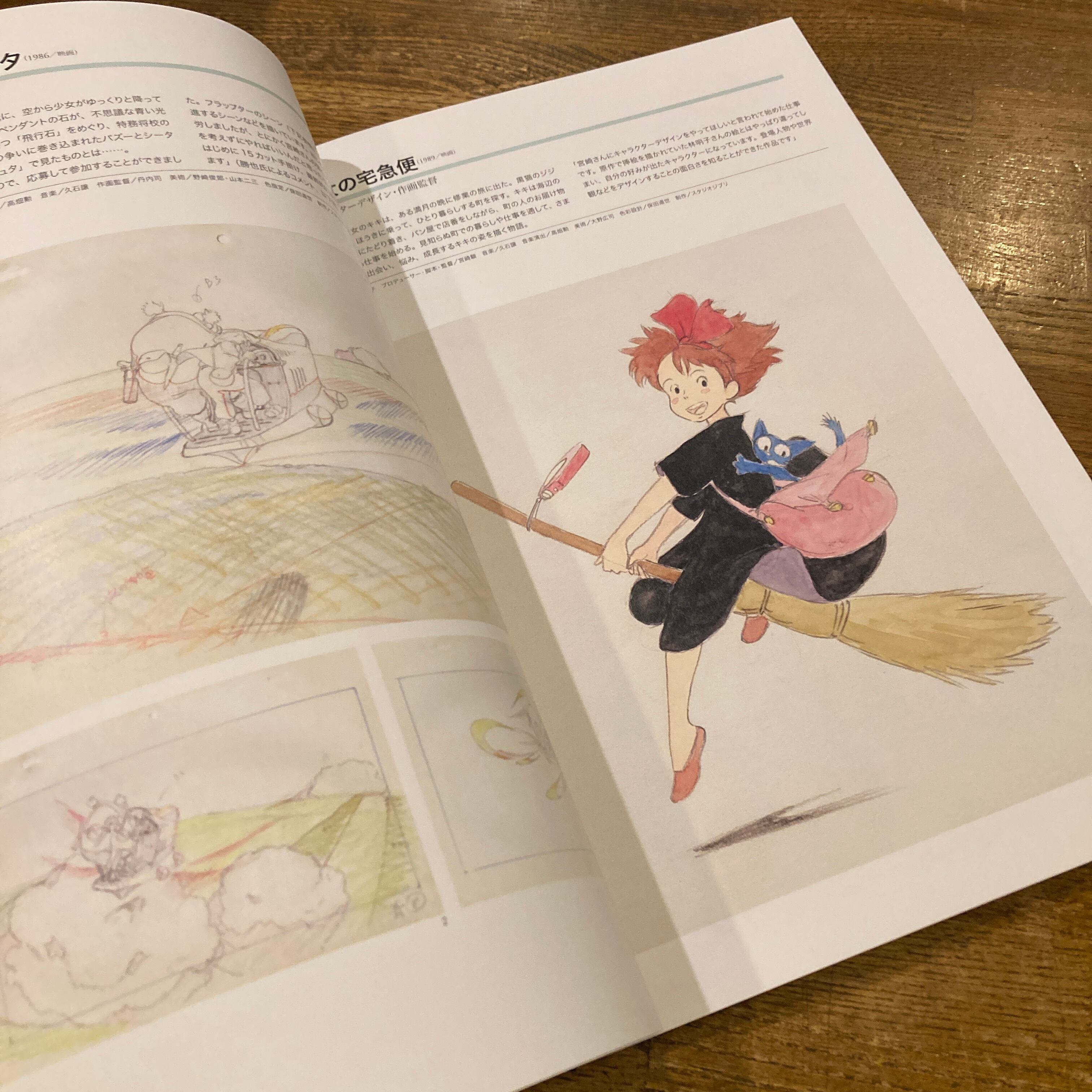 新居浜が生んだジブリの動画家 近藤勝也展 | 百年