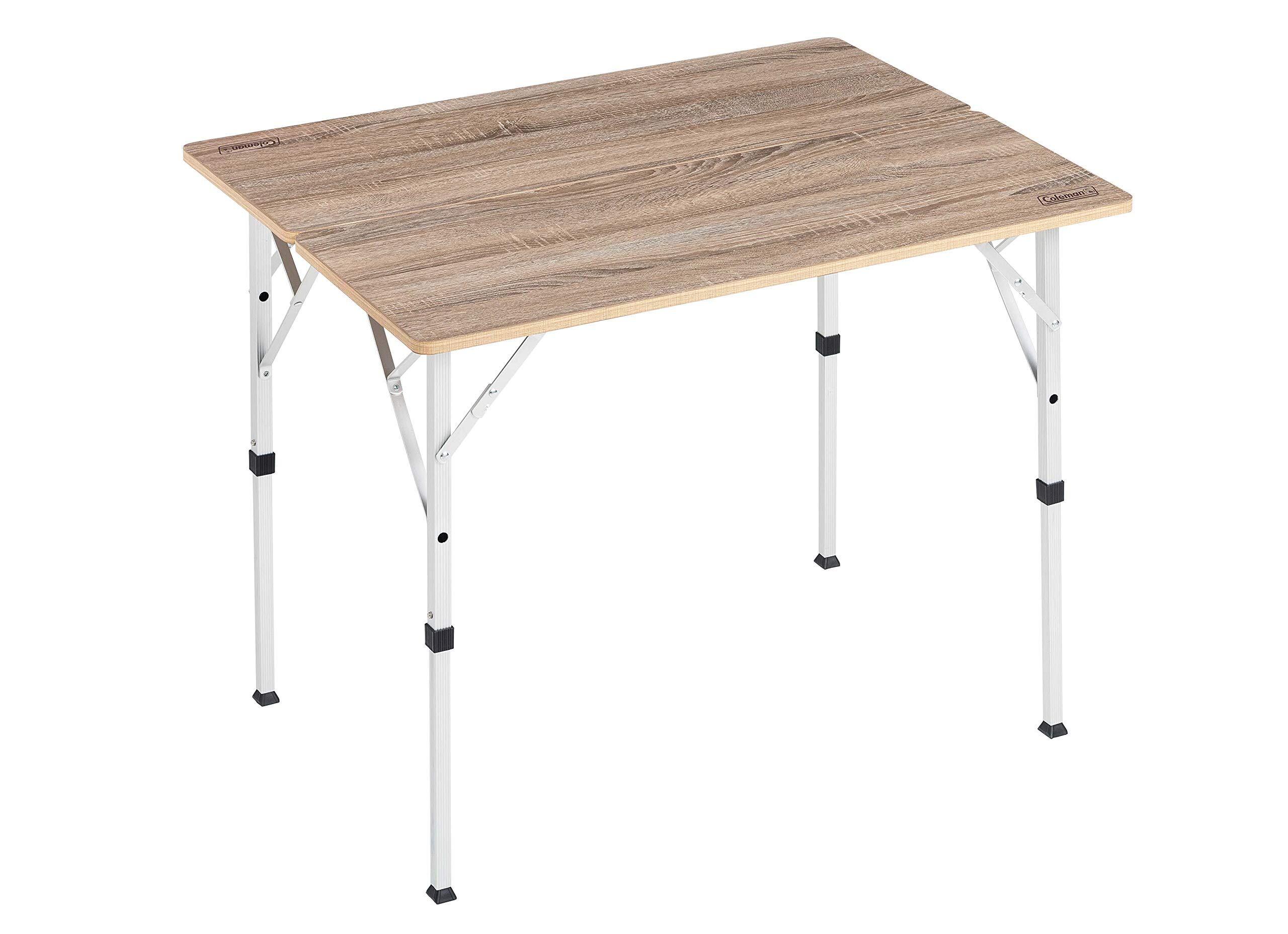 Vintage Wood Folding Table Antique Table ビンテージ 木製