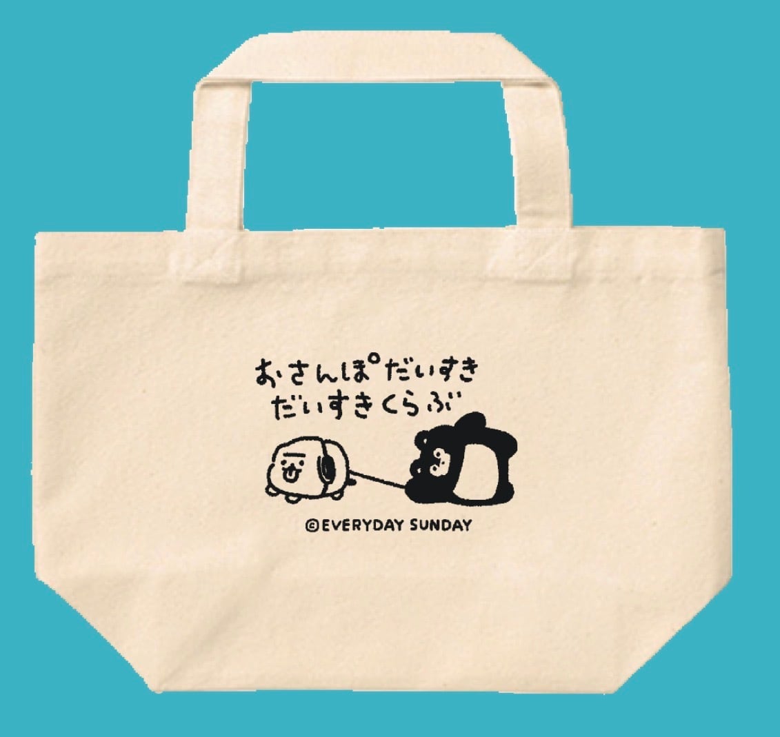 東京まーくんランドトート | EVERYDAYSUNDAY