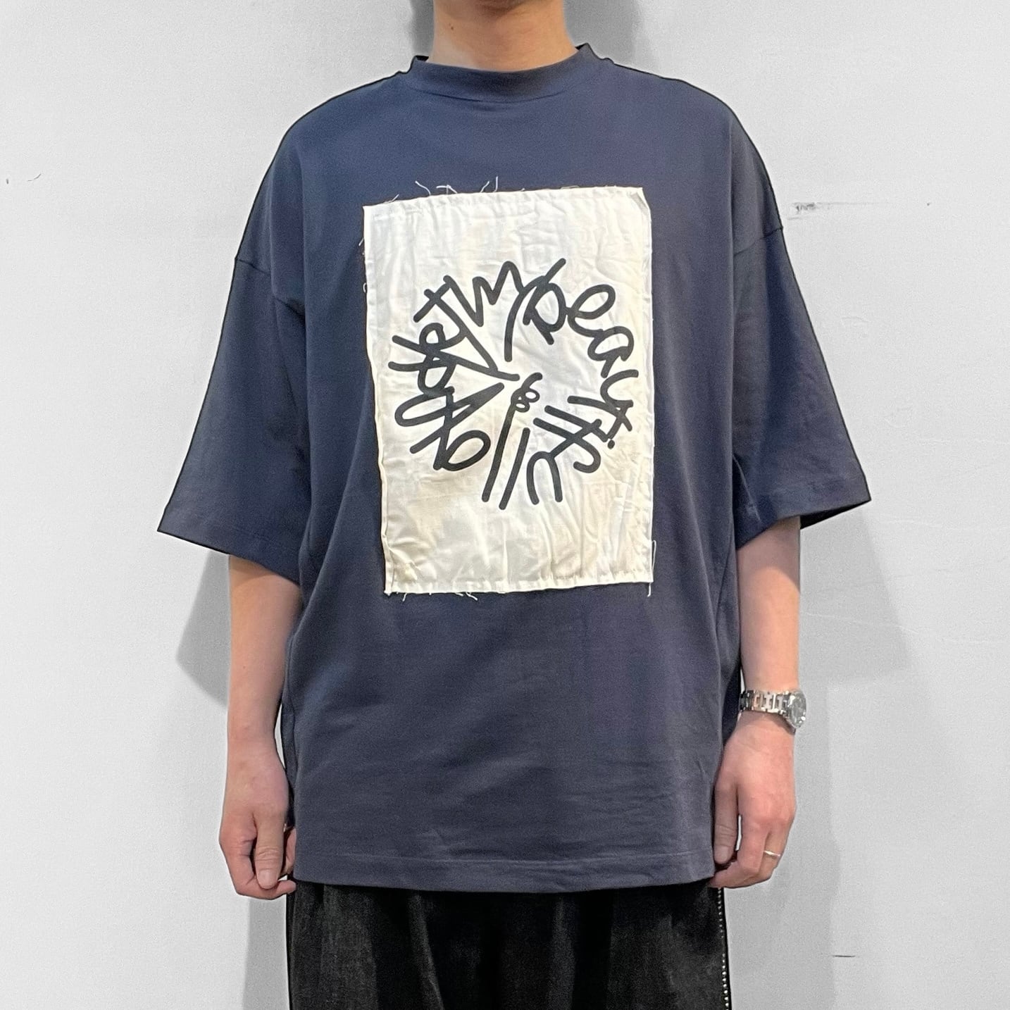 my beautiful landlet 【マイビューティフルランドレット】USA COTTON