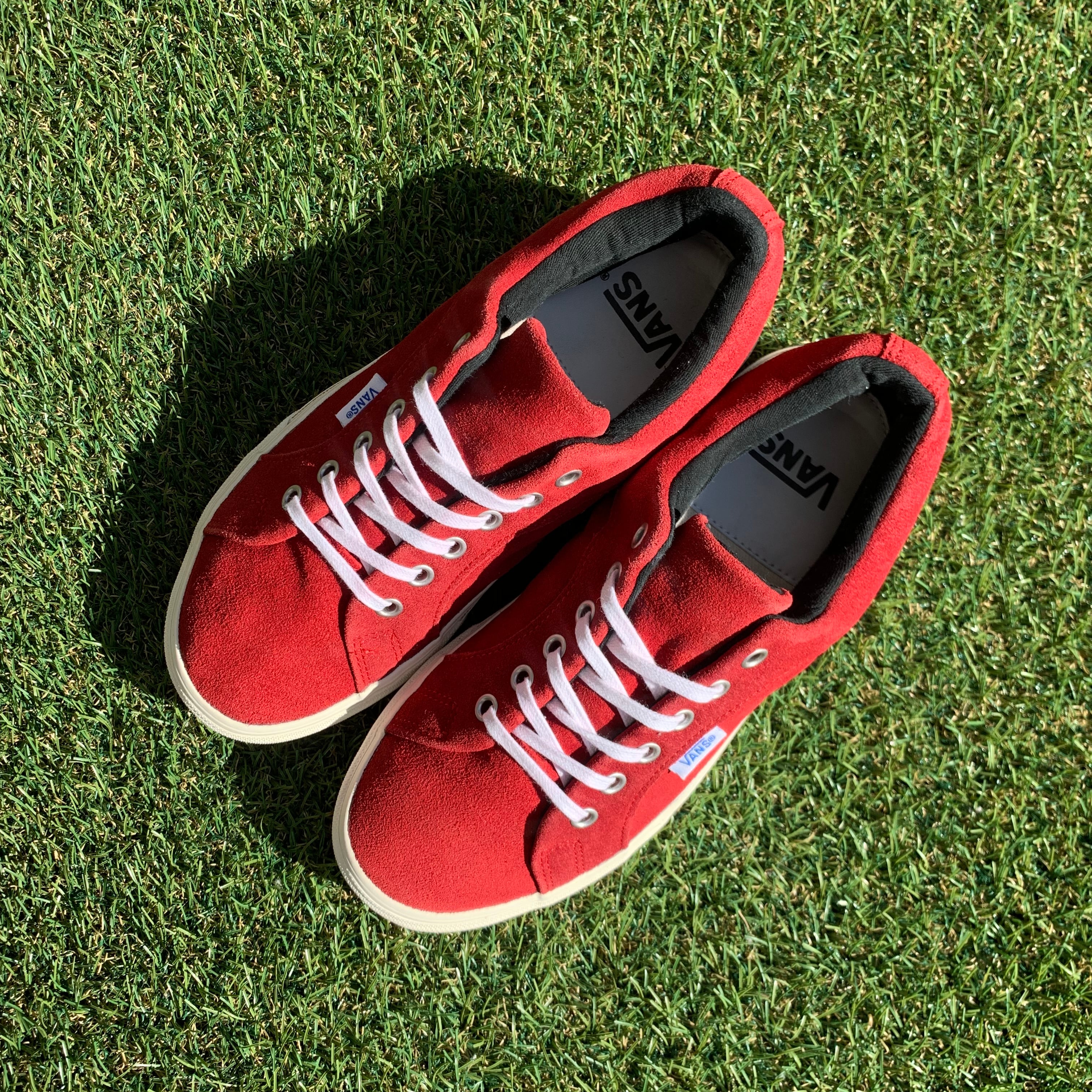 VANS LAMPIN ヴァンズ ランピン D118 | reshoe