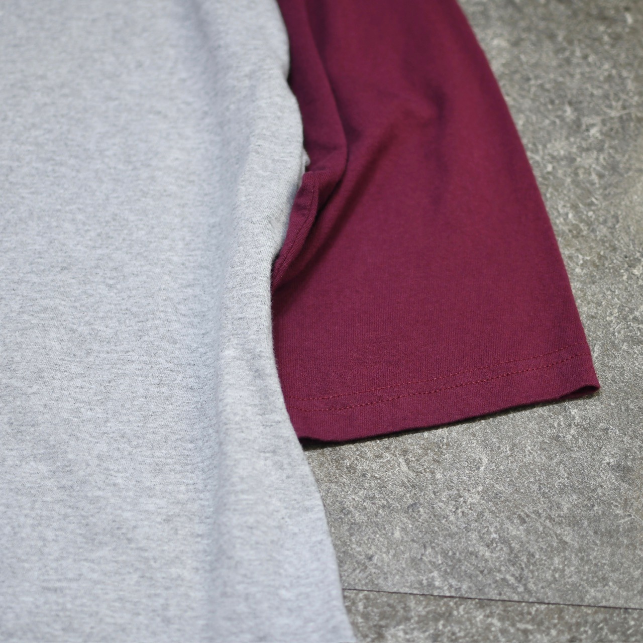 raglan sleeve tee