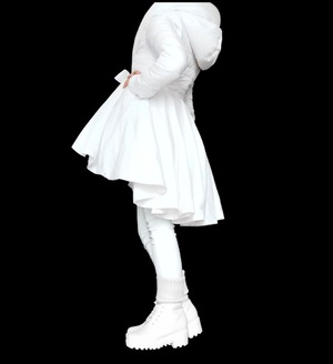 ノクターナル・エニグマ  ダウンローブ　M25107