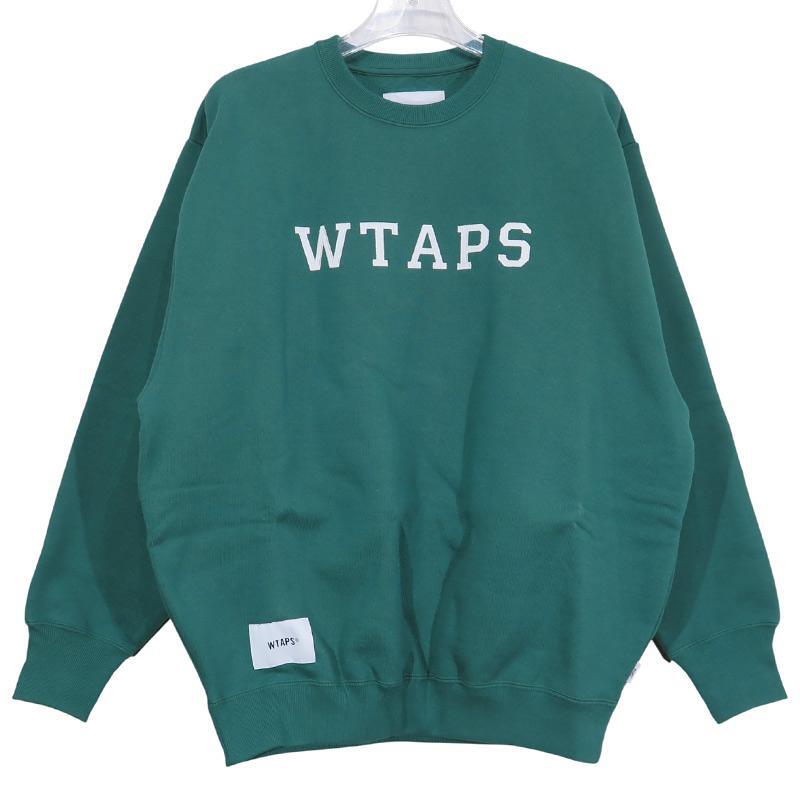 WTAPS ダブルタップス 25SS ACADEMY/HOODY/COTTON アカデミー