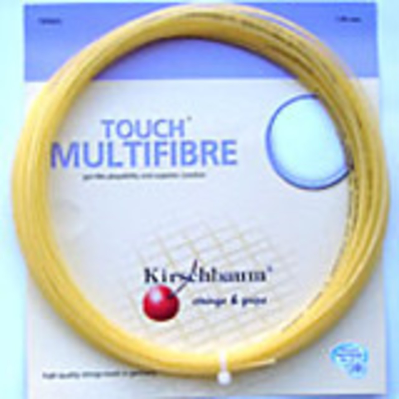 【通販張替専用商品】(6mハーフ版) TOUCH MULTI-FIBER