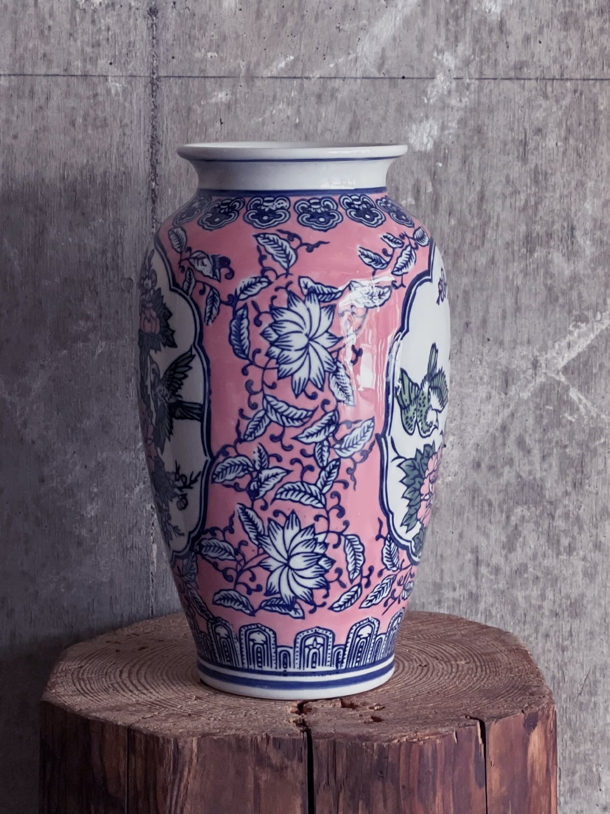 中国製造／ヴィンテージ客家 花器 | 333 & tay - Delivery Service
