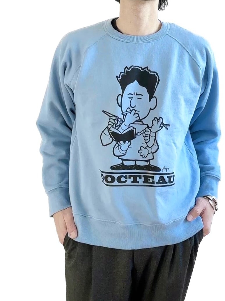 ジャンコクトー スウェット MAYO SPRUCE製 | Pay ID