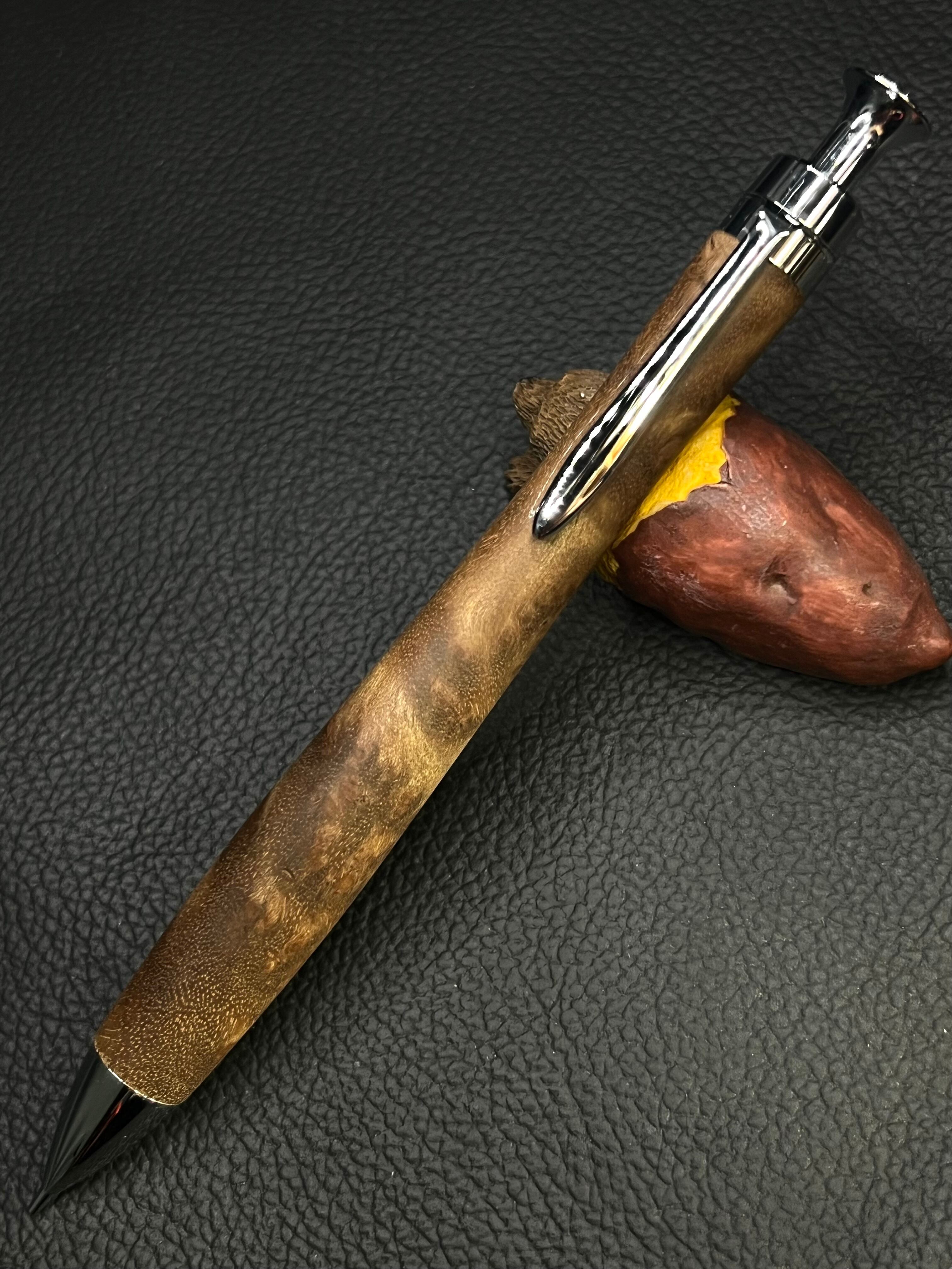 43 栃スタビライズドウッド 極上 | こぶた工房