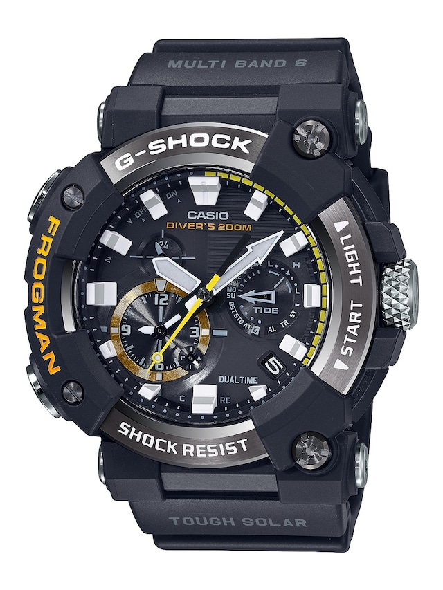 CASIO G-SHOCK 　GWF-A1000-1AJF