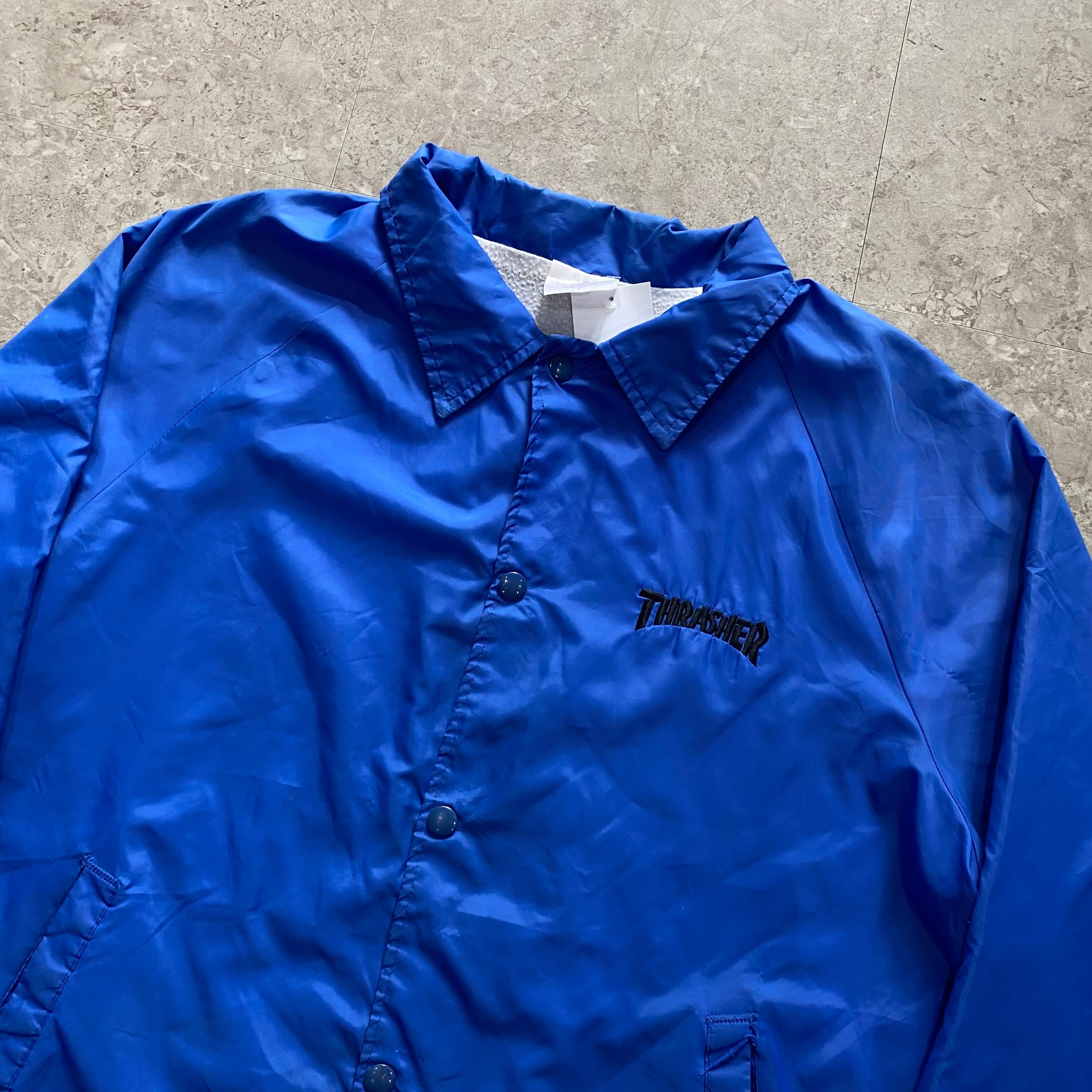 が*！様 80s THRASHER コーチジャケット　usa製 80s THRASHER coach jacket【仙台店】 | What'z up