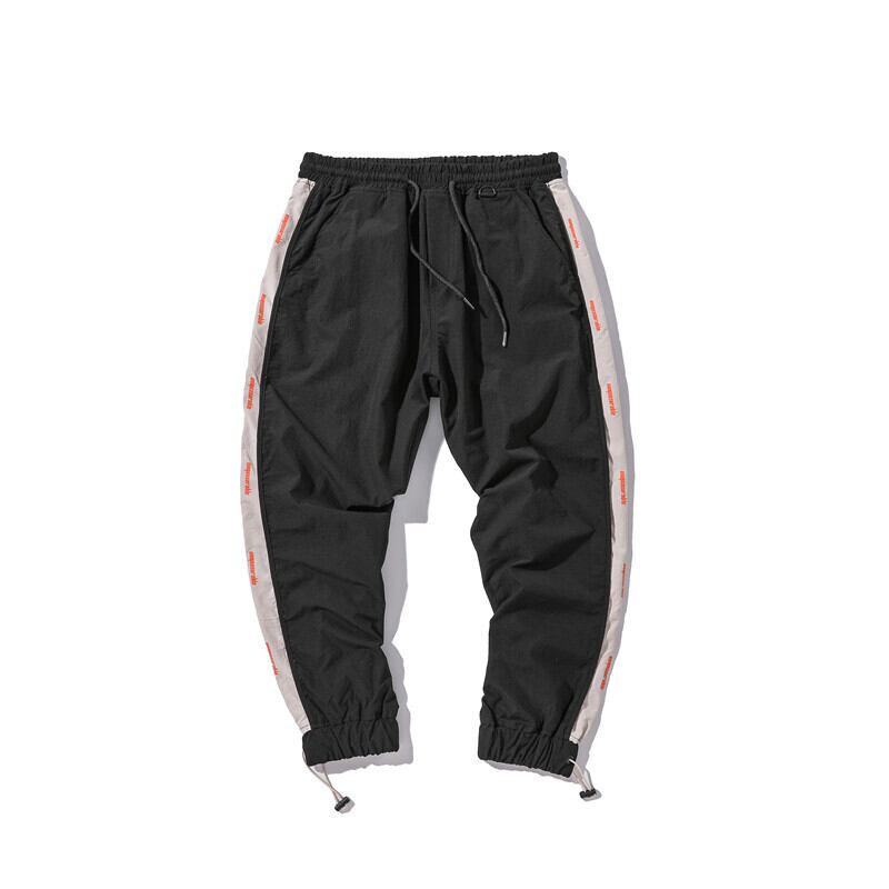 洋服ロードヴィンテージ春ニューイーズトレンドインワイルドヒットカラーカジュアルパンツボーイズルーズレトロパンツ-アリババ スプリング 春物 ビンテージ hip6-161189633476276