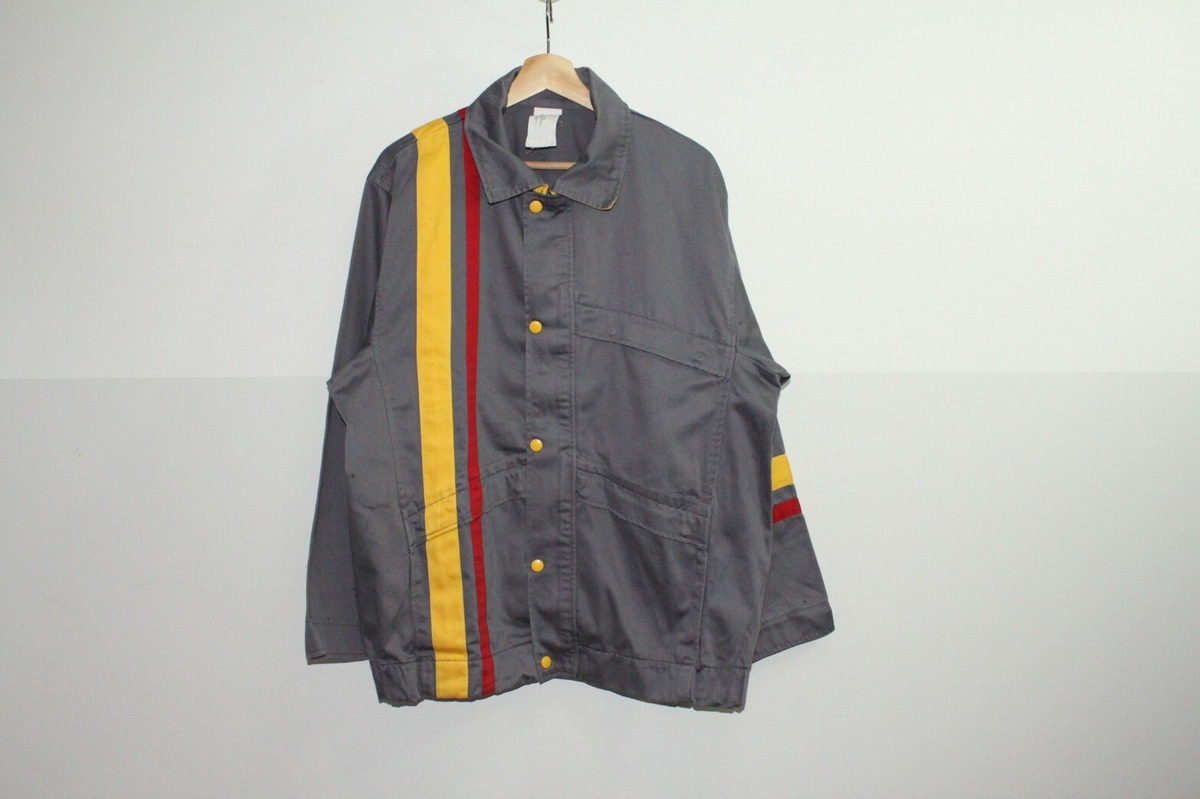 90s french work jacket | VOLAR
