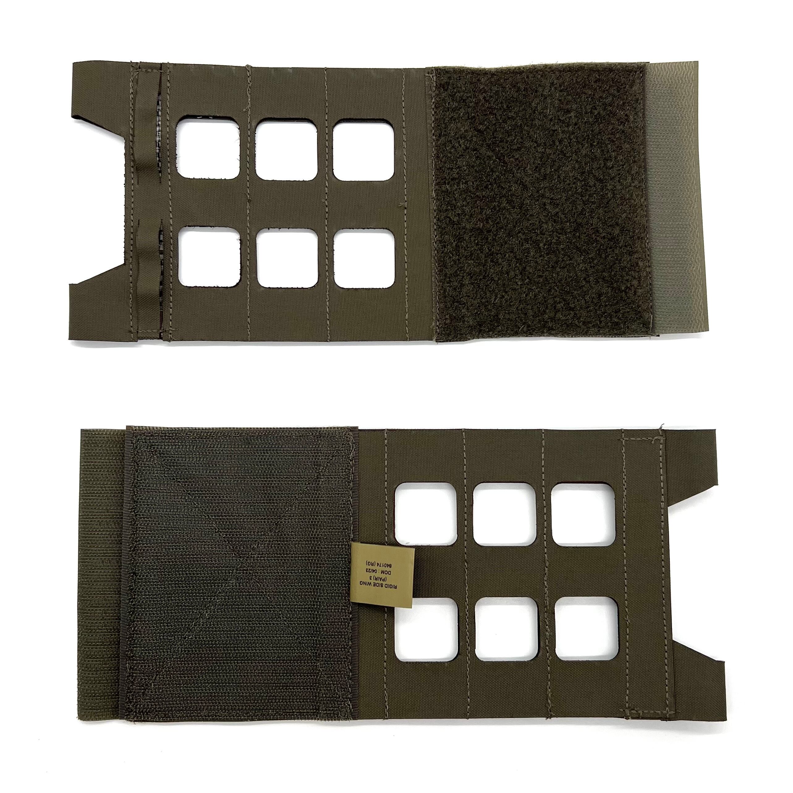 Platatac Rigid Side Wing Pair リジッド サイドウイング ペア サイズ