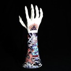 CIXEUR × SK OLDIES DEVIL'S HARVEST Incense Holder "彫ぎん"
