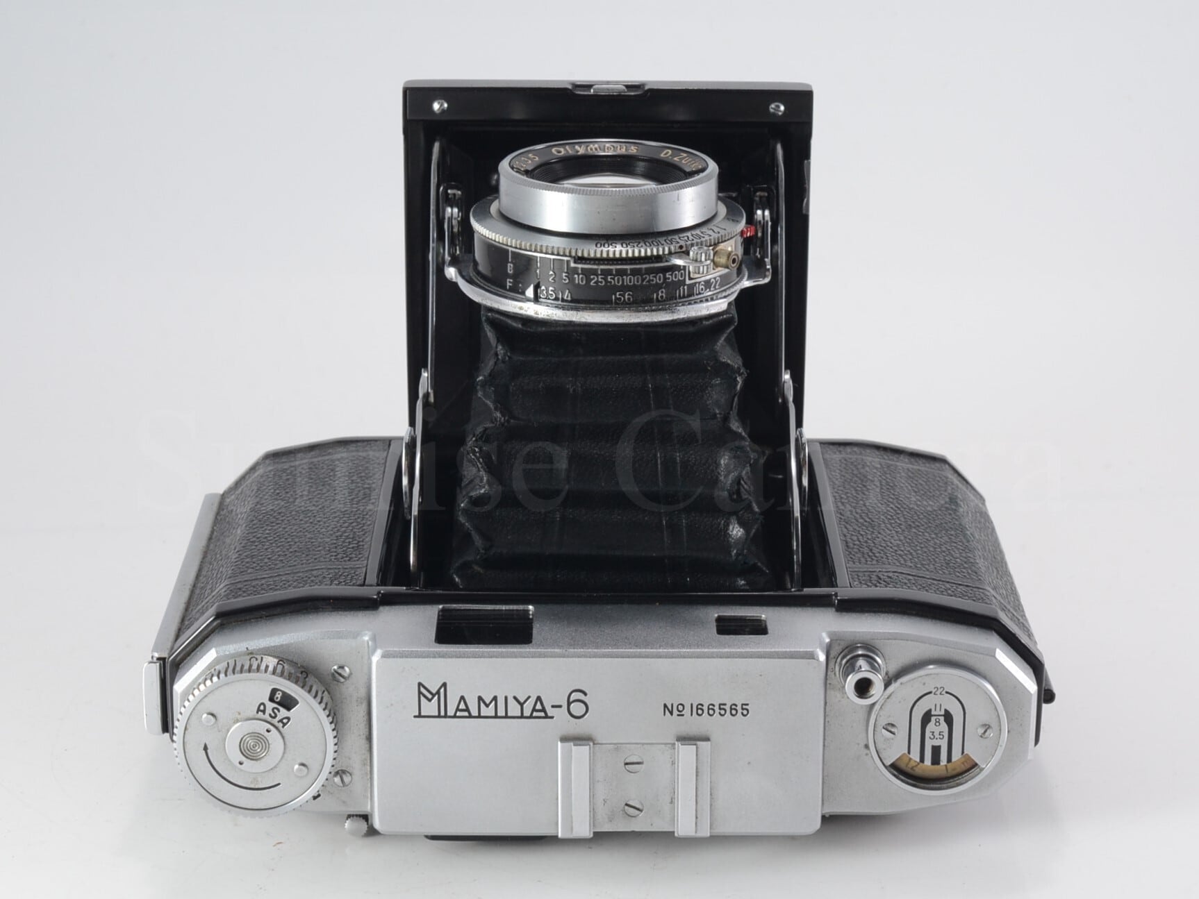 Mamiya -6 Automat /olympus D.Zuiko 7.5cm F3.5 マミヤ（23657