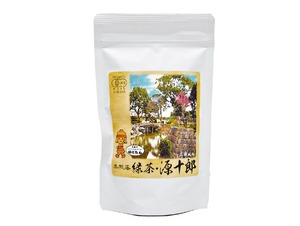 緑茶 源十郎 ORGANIC TEA
