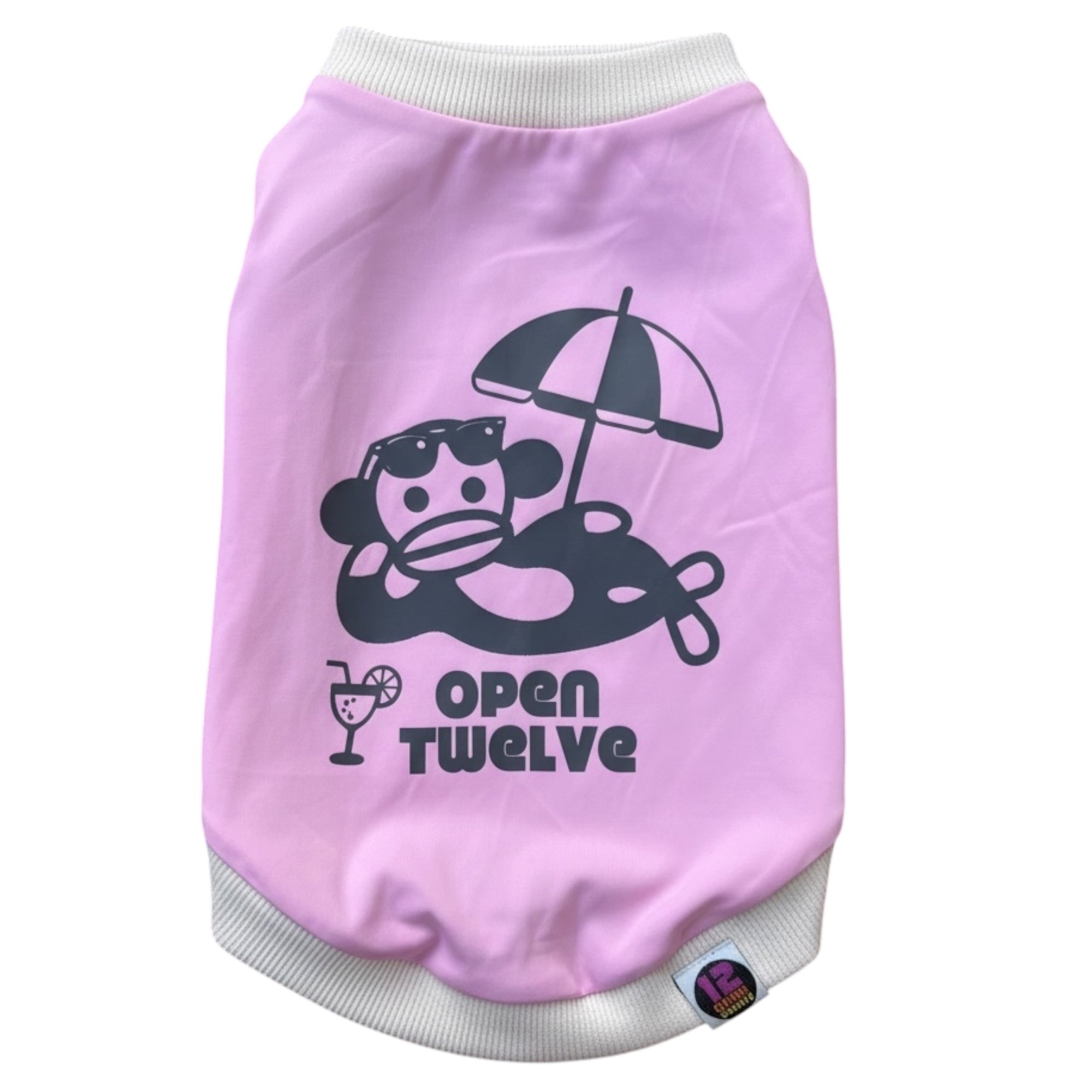 OPEN TWELVE | FABRE STORE [ 犬服-open twelve ] [ 着る寝袋-momonga ]